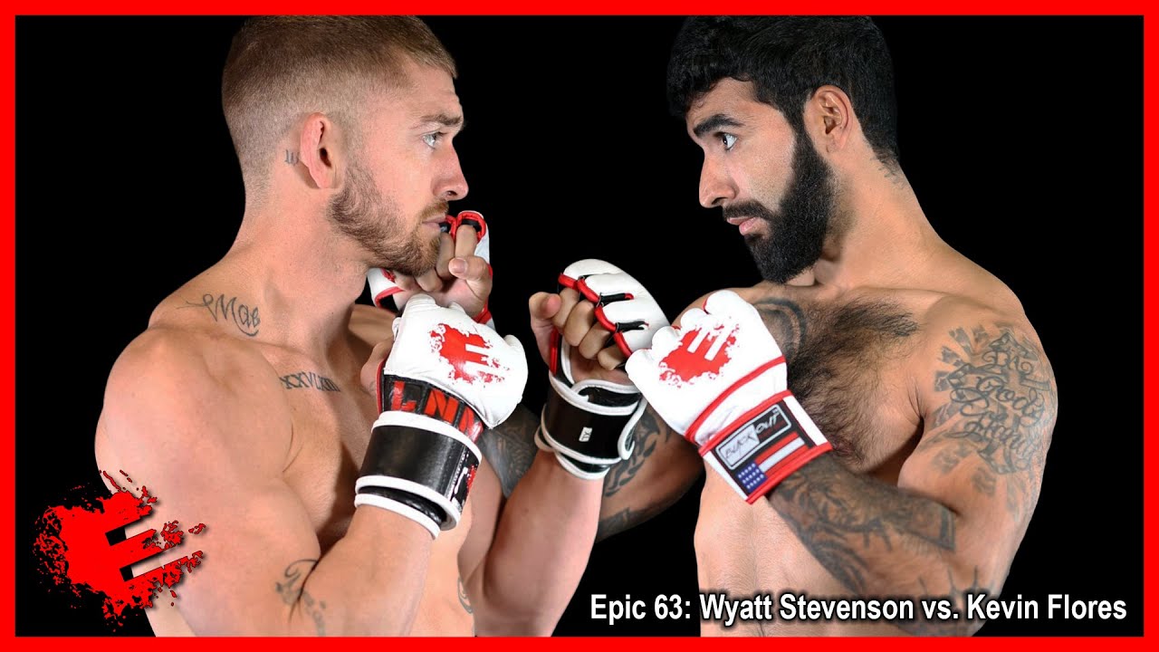 Epic Fighting 63: Уайатт Стивенсон против Кевина Флореса - 21.11.25