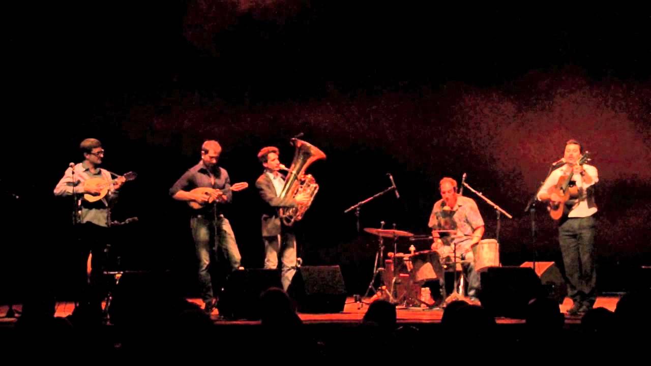 Ensemble Napulitanata : 'A Serenata Pullecenella - Festival Mandolines de Lunel 2014