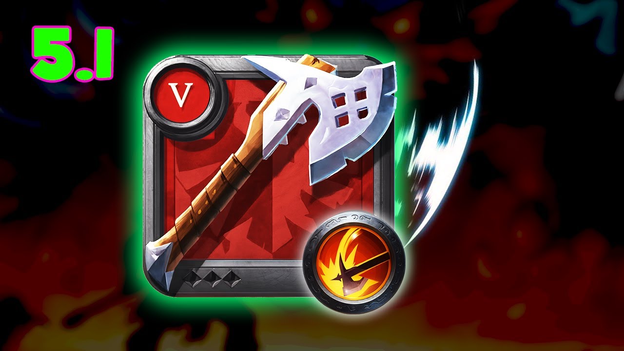 Battle Axe Albion Online Corrupted Dungeon. | Albion Mobile Series #albiononline 