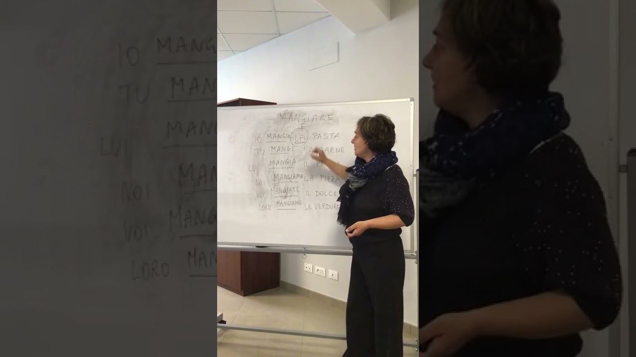 Lezione di italiano n. 440 l’articolo LA e IL