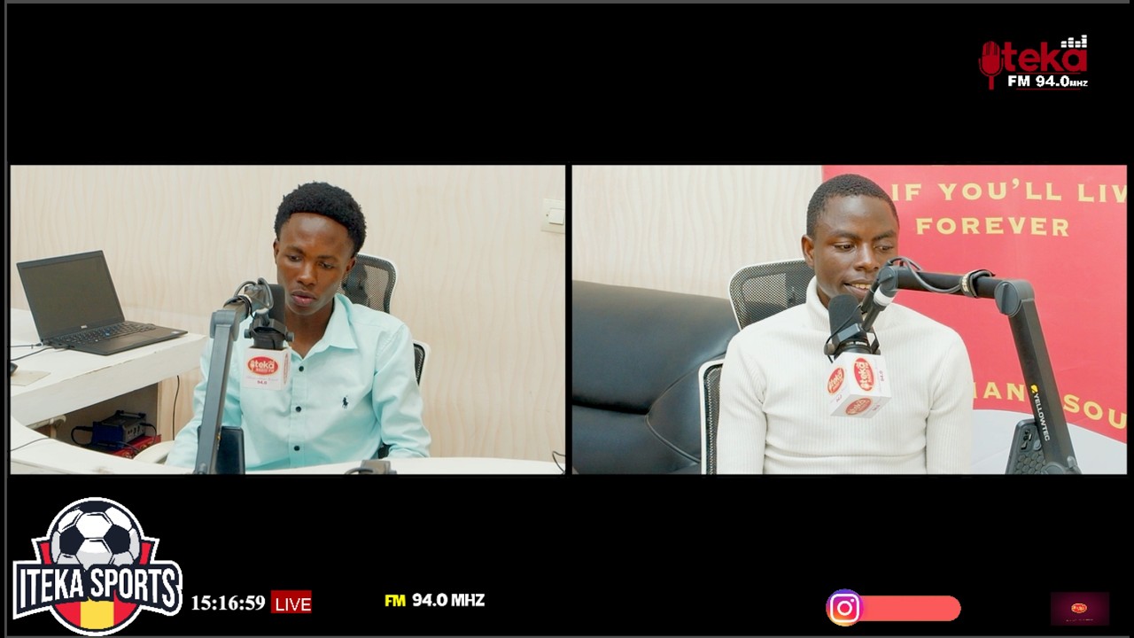 ITEKAWEEK ENDSPORTSLIVEFrom01-03-2026/with #MT TRESOR And # LE ZABULON /LIVE Streaming:Nepon