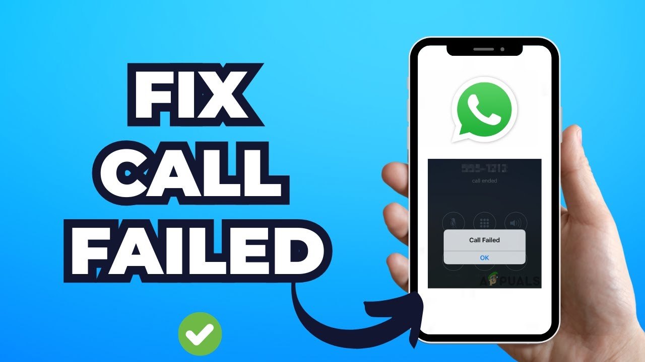 How to Fix WhatsApp Call Failed on iPhone (2025 Solution)