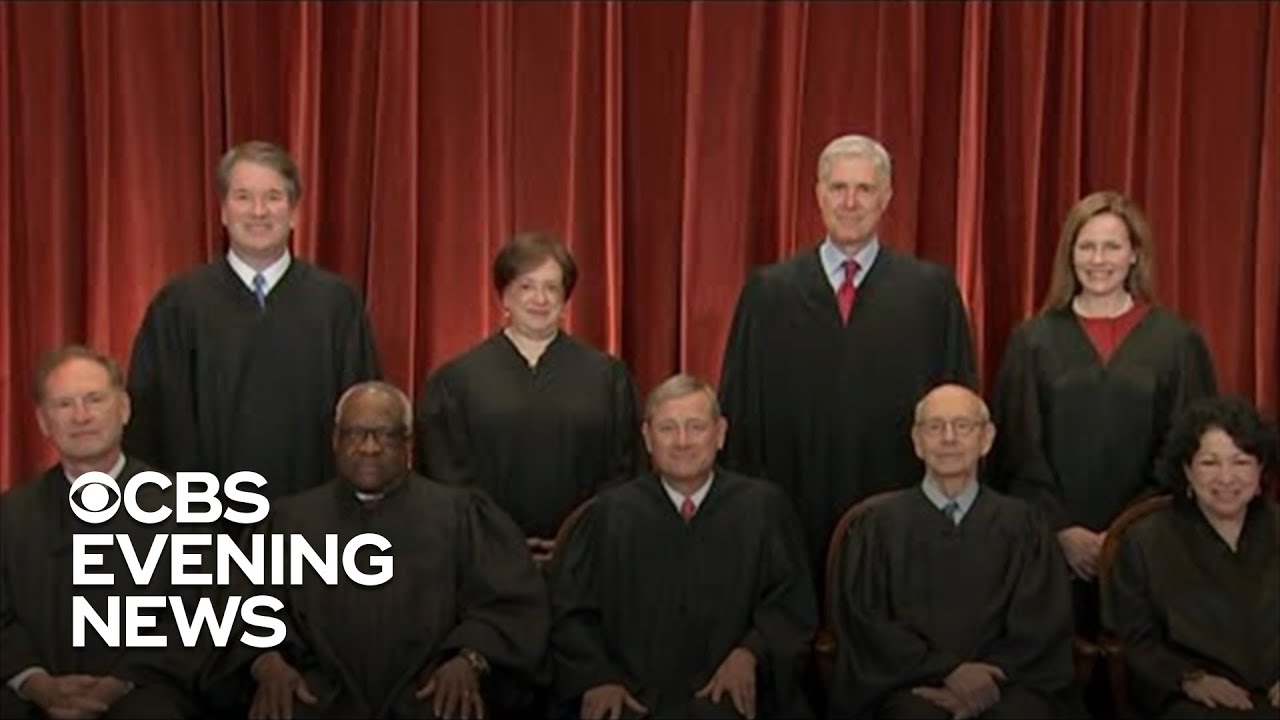 Supreme Court overturns Roe v. Wade