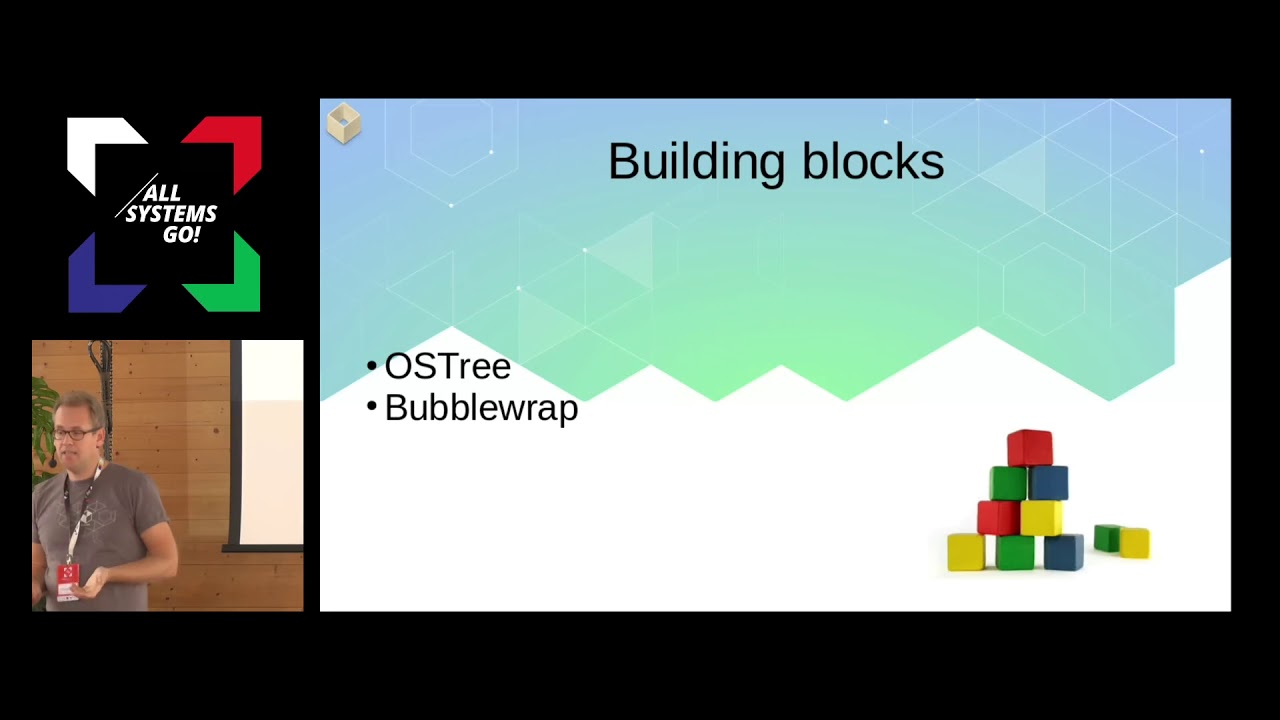 Flatpak, a technical walkthrough