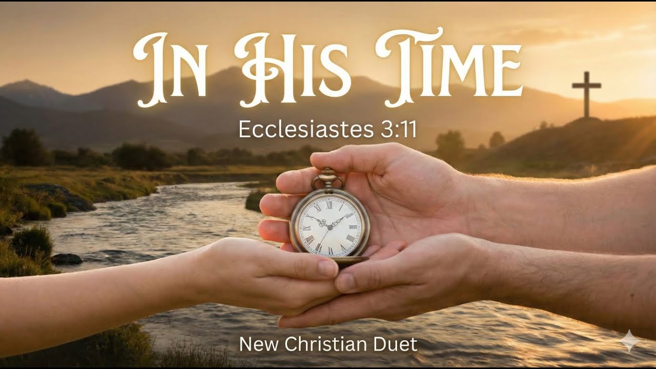 In His Time (Ecclesiastes 3:11) | New Christian Gospel Song |