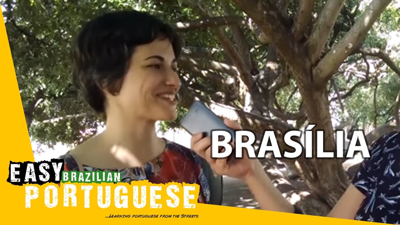 Brasília | Easy Brazilian Portuguese 25