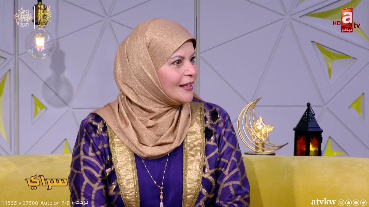 صدمة عبير الجندي من سؤال "التمثيل بـ باروكة"!!