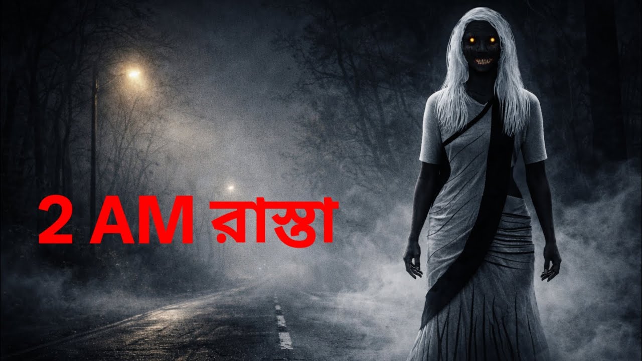 সেই অভিশপ্ত রাস্তা… কেউ আর ফিরে আসেনি | The Haunted Road
