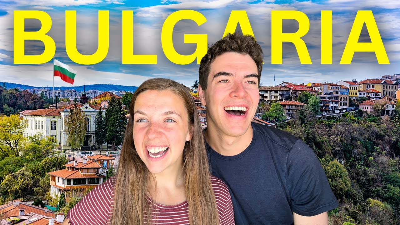 13 DAYS in BULGARIA! 🇧🇬 (this country surprised us!)