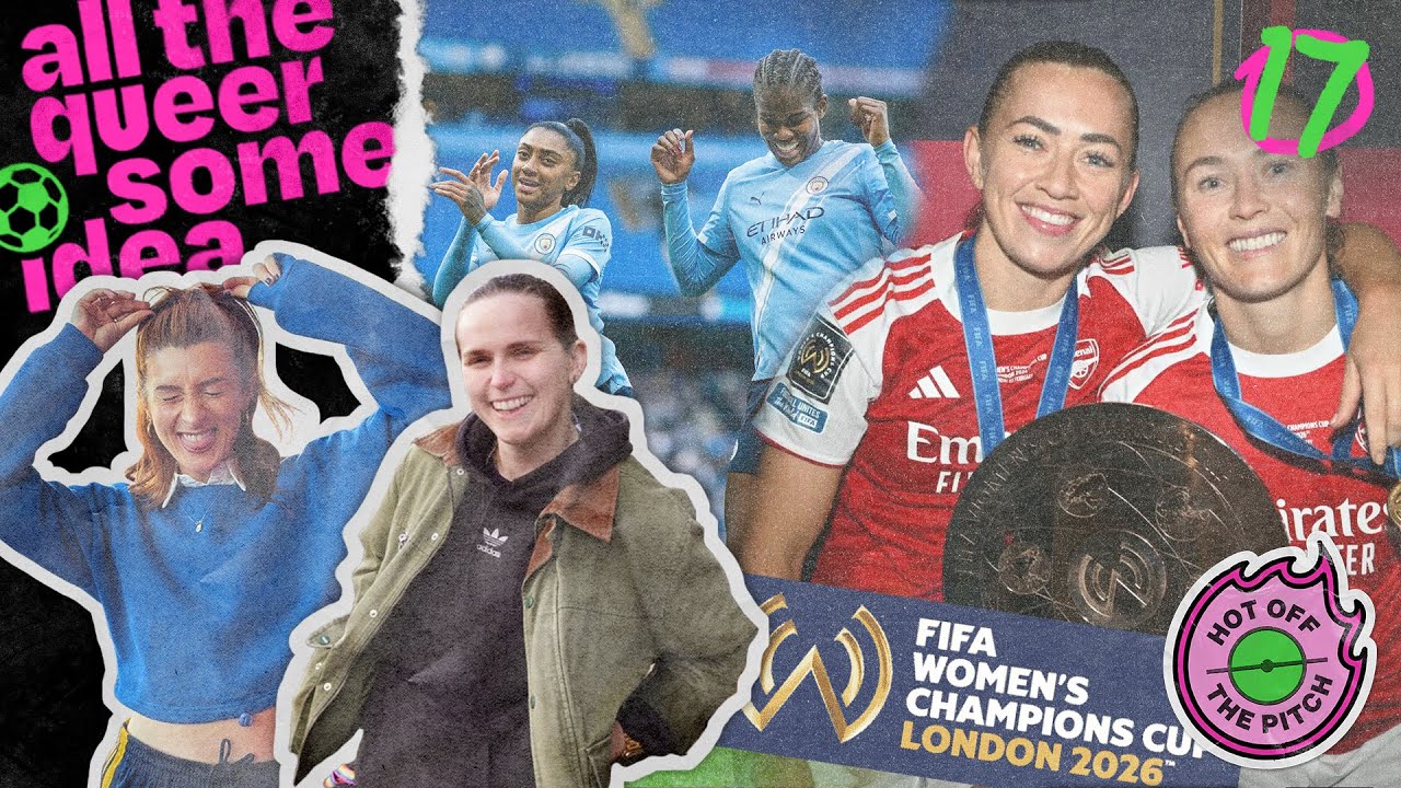 The fall of Chelsea Women, the loss of Katie McCabe and double games in the rain | S3E17