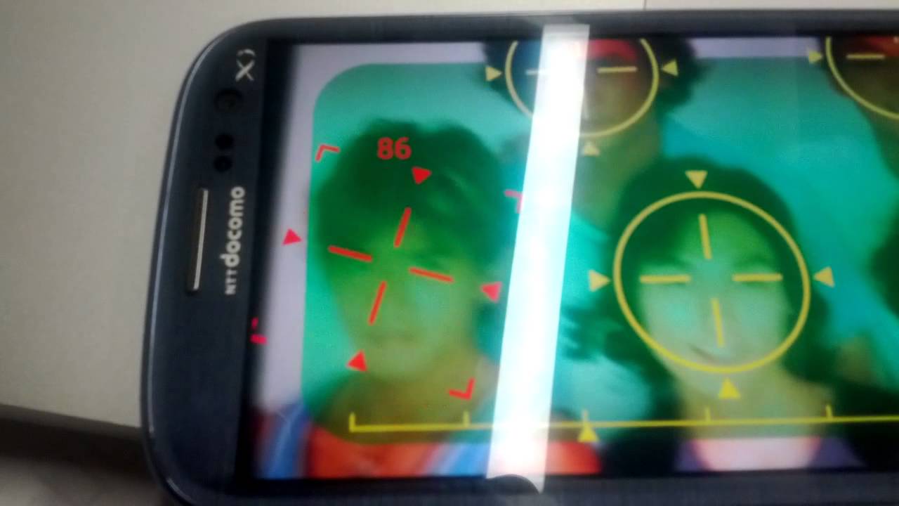 Real SCOUTER / リアル・スカウター android application