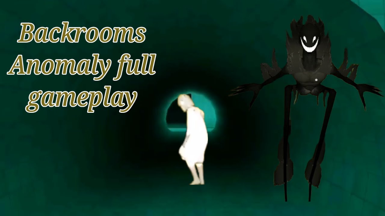 IndieFist Backrooms Anomaly in less than 4 minutes