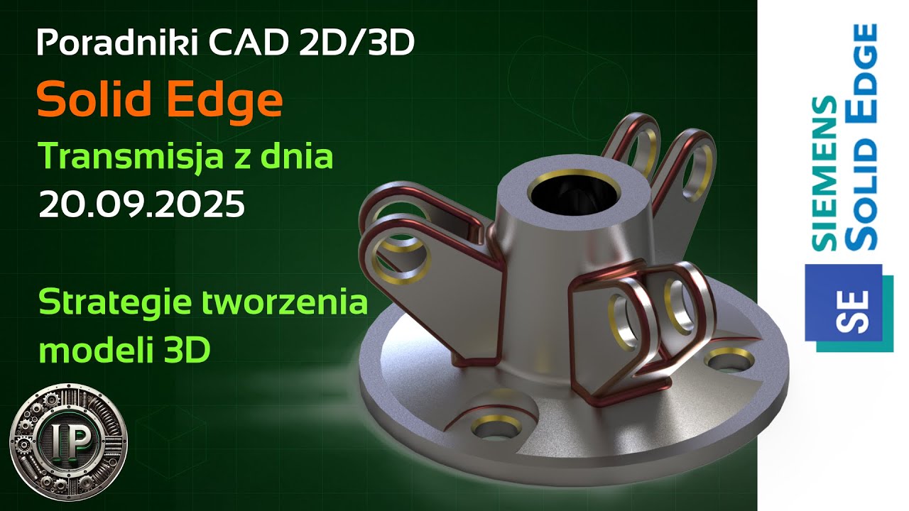 Darmowy program do hobbystycznego modelowania 3D? Solid Edge Community Edition - sprawdź