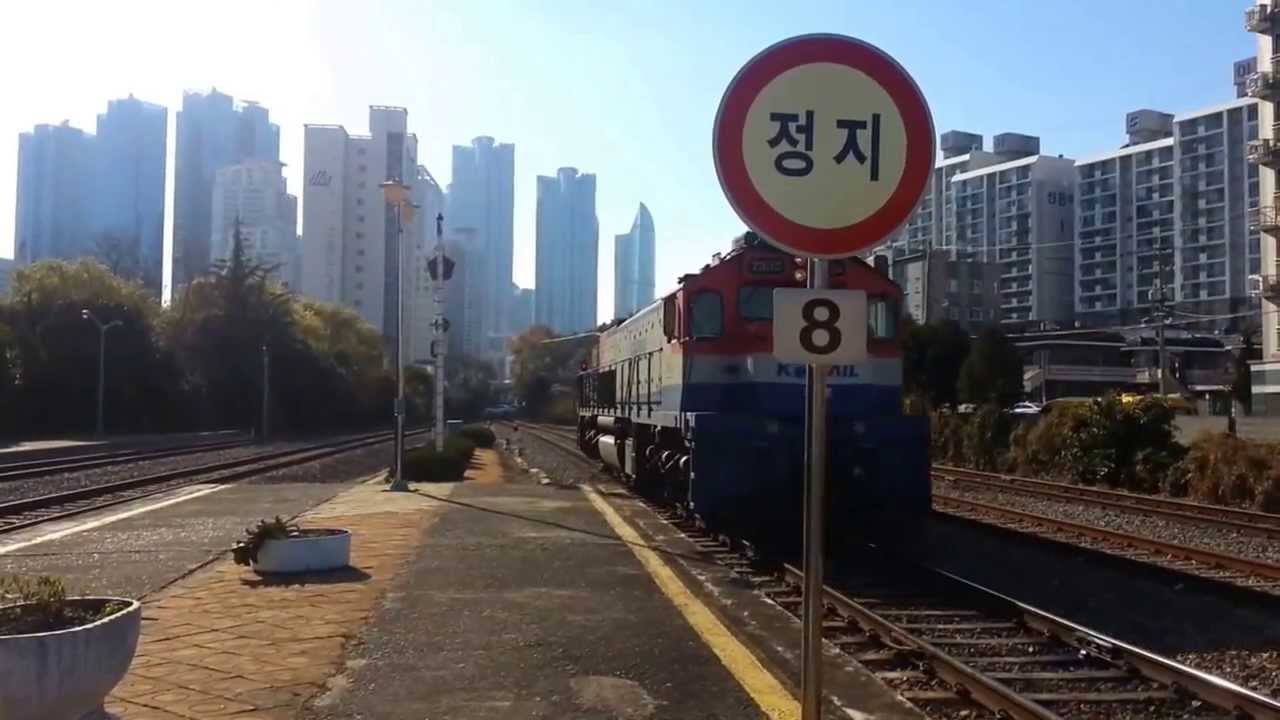 굿바이 동해남부선!