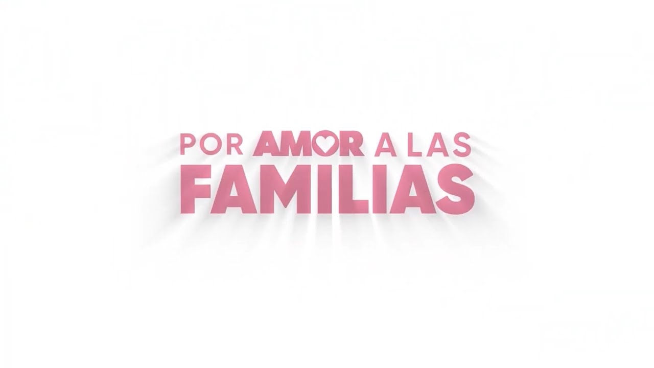 Programa Por Amor A Las Familias, conoce mas sobre la Dirección de Alimentos.