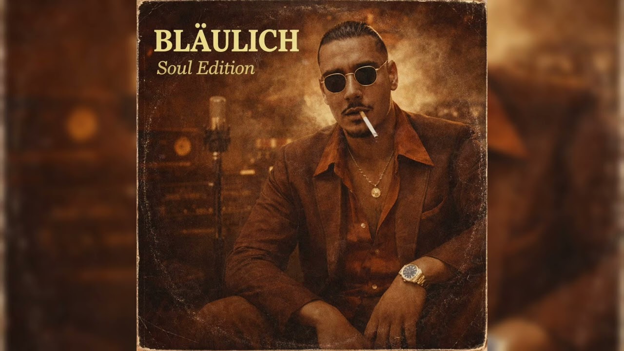 Apache 207 &ndash; Bl&auml;ulich (Soul Edition AI) | Wie klingt deutscher HipHop im Soul Style?