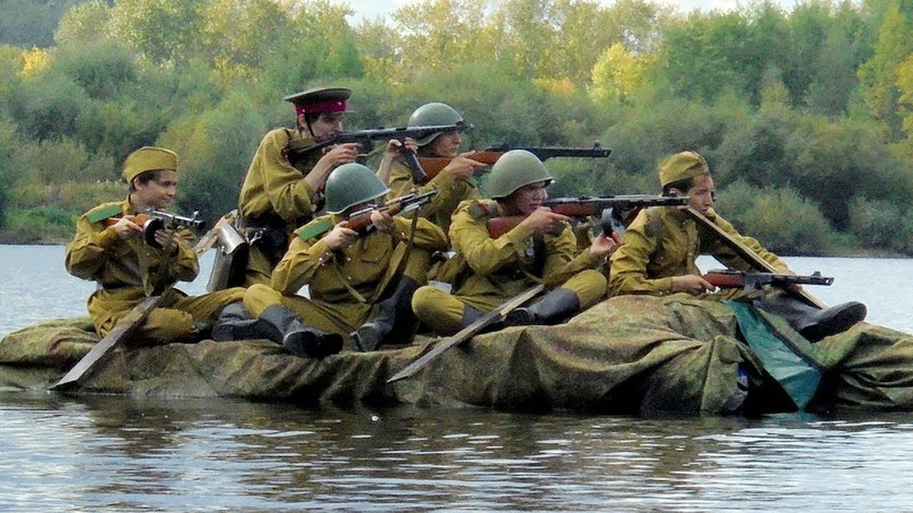 Военные Фильмы 
