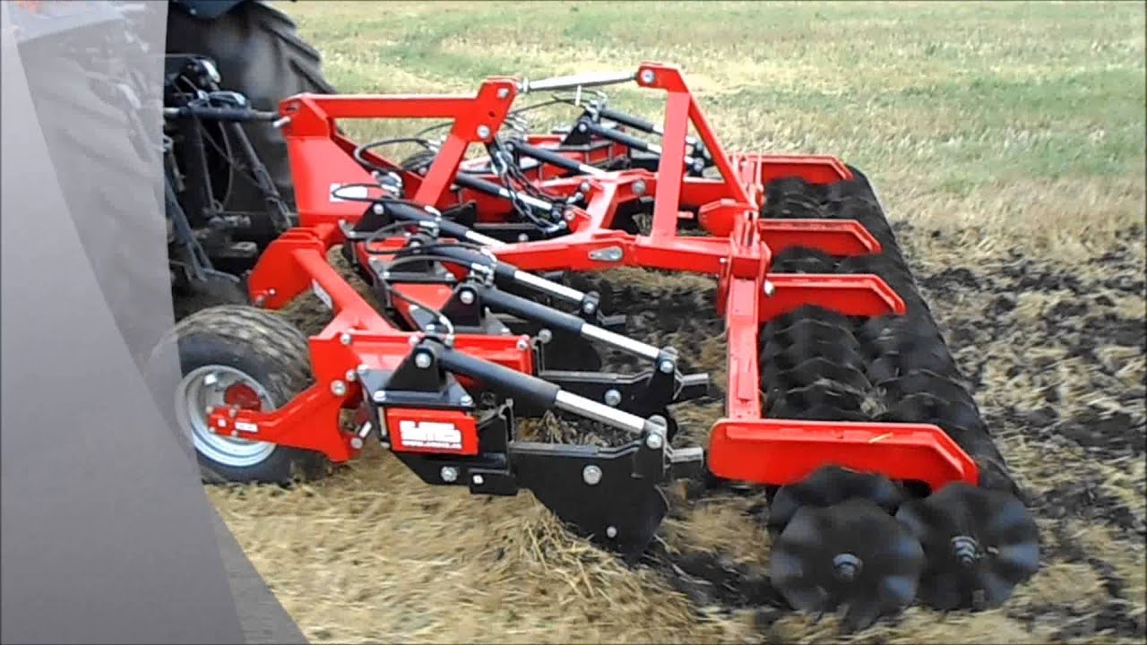 SMS HKT deep cultivator