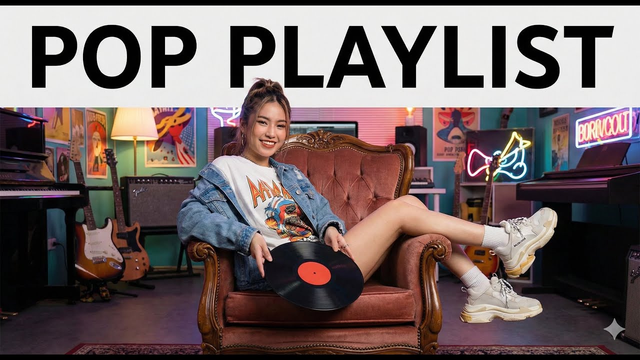 Playlist 틀자마자 "이 노래 뭐야?" 질문 쇄도하는 (찐) 분위기 깡패 | 감성 힙합・R&B・Pop 플레이리스트