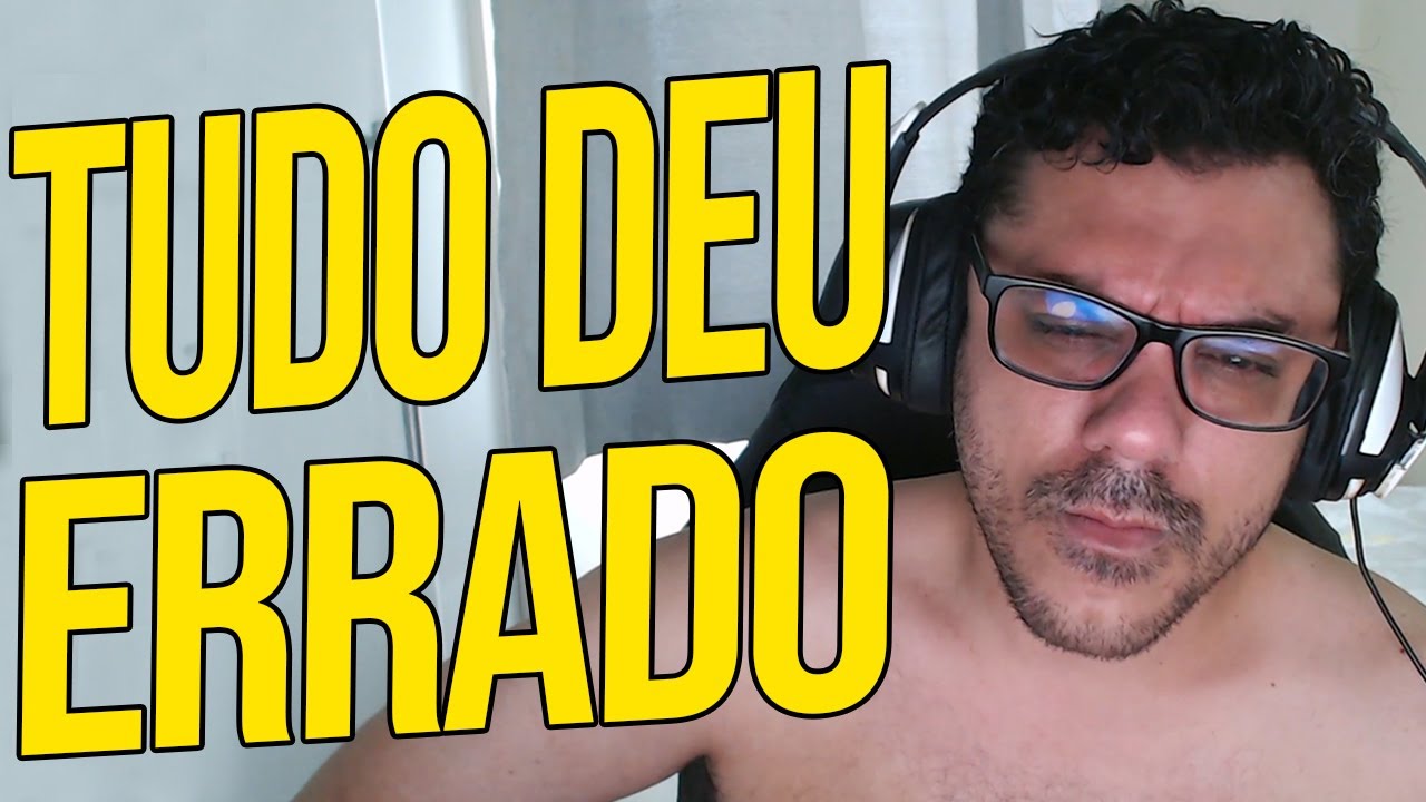 O dia que eu cheguei no meu LIMITE!