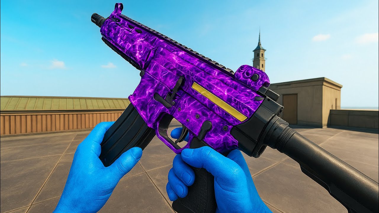 This *NEW* Loadout SHREDS on Rebirth Island