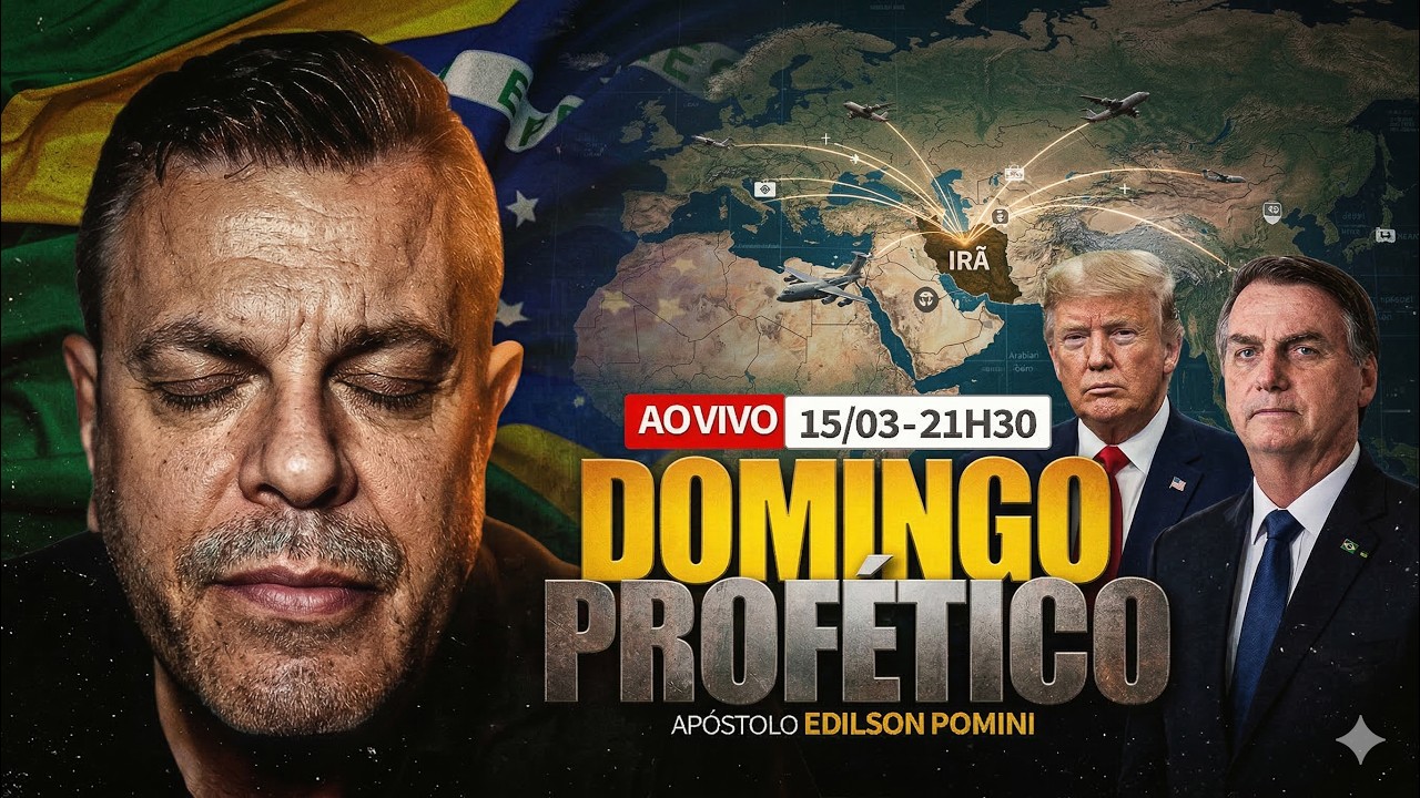 DOMINGO PROFÉTICO