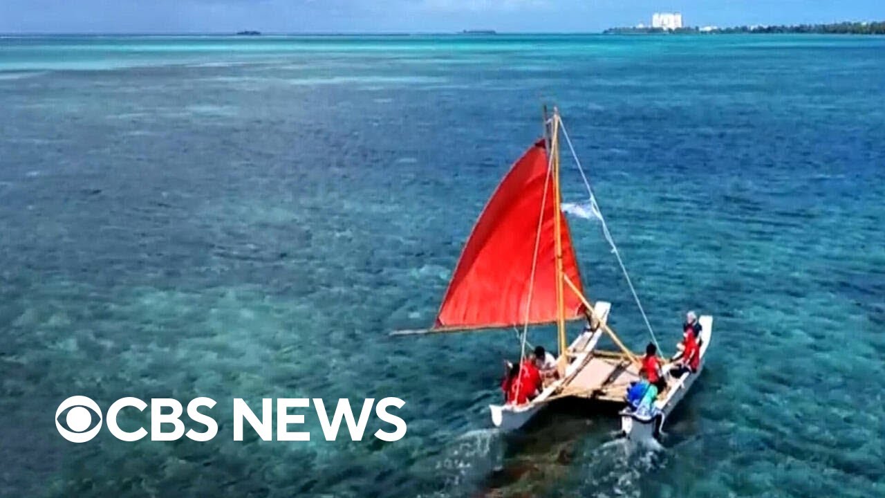 Saipan has been a commonwealth of the U.S. for decades