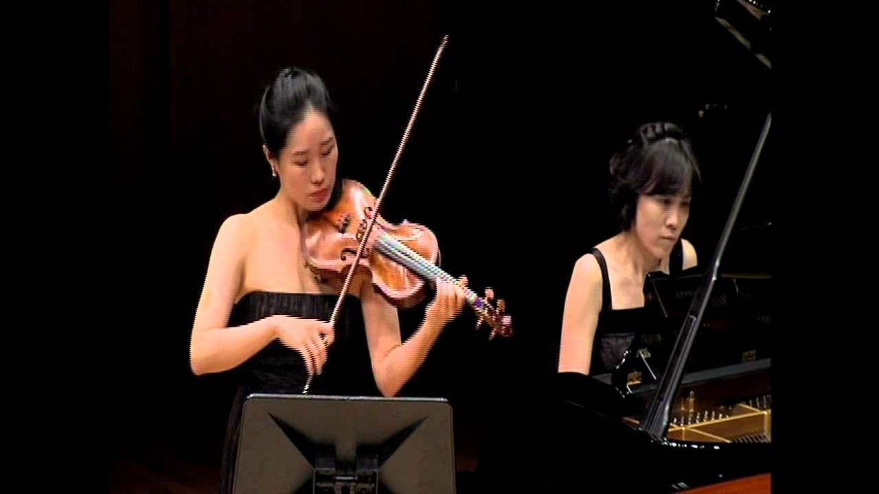 Richard Wagner - Romance WWV64 [Alumblatt] for Violin and Piano.