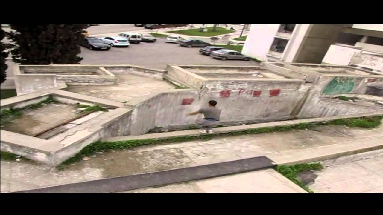 Tanger Freerunning & ParKour 2012 - TFPK Officiel