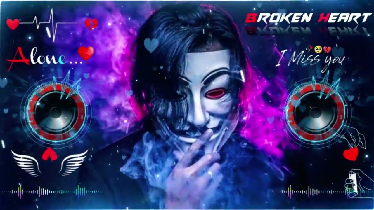 Tu Mera Tha DJ Remix Song || Mood Off || Heart Touching Sad Song ||Dj Remix Song