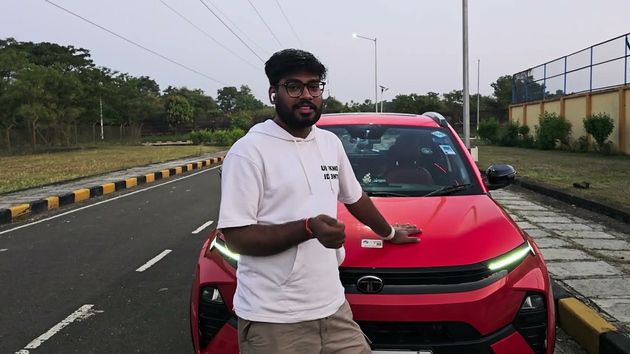 1 year TATA nexon, 30000 KM Milestone Completing.#tatamotors @deepBvlog