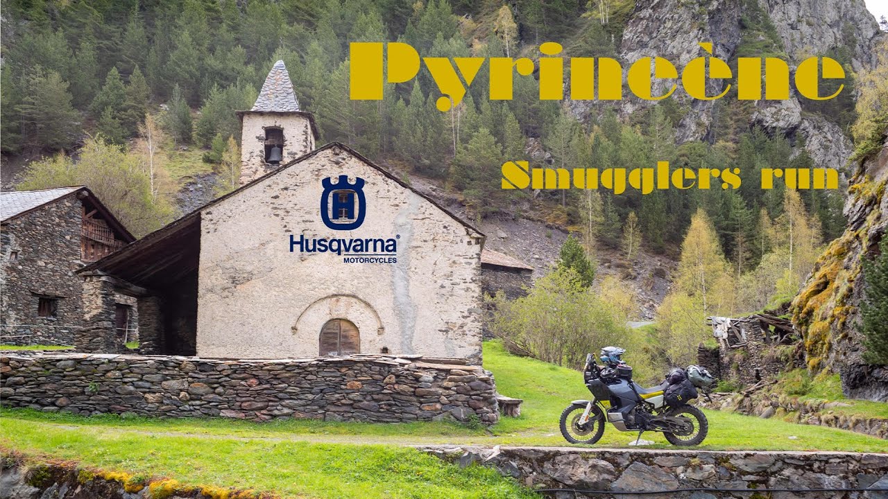 Smugglers run, Pyrineès