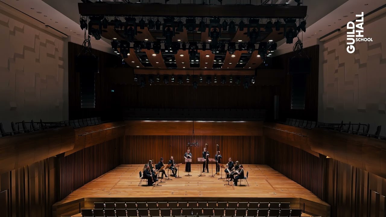 Woodwork - Guildhall Recorder Consort