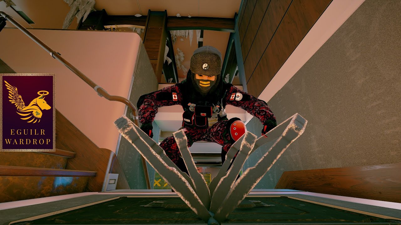 IMPORTANCE of SELF PROTECTION in Rainbow Six Siege X