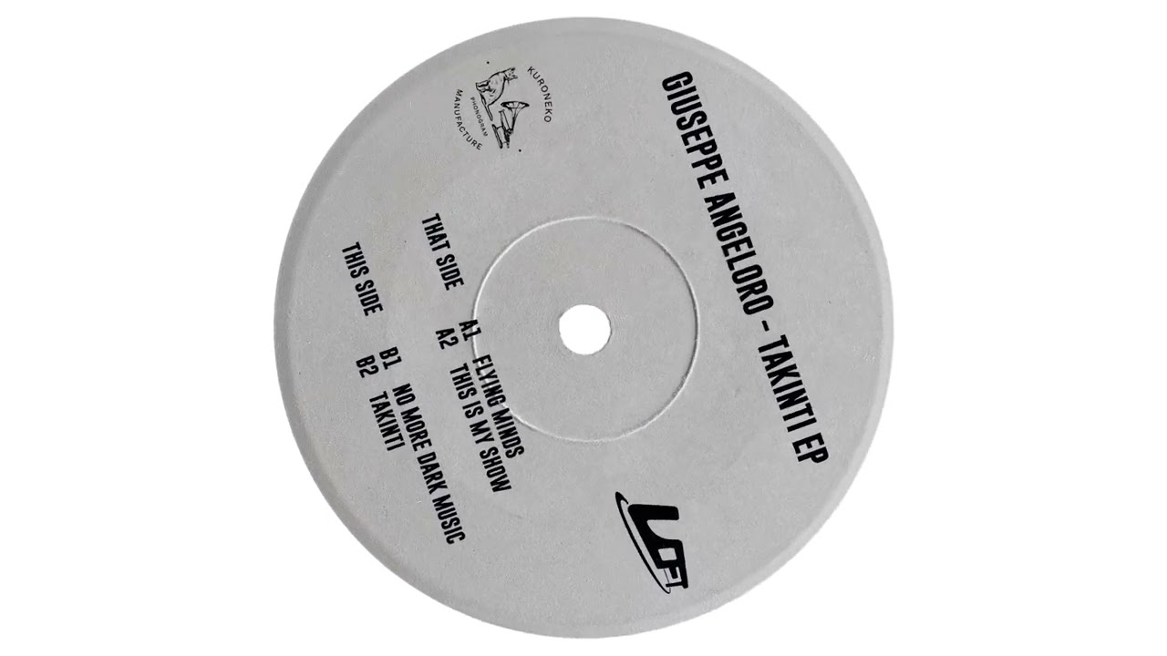 Giuseppe Angeloro: TAKINTI A1