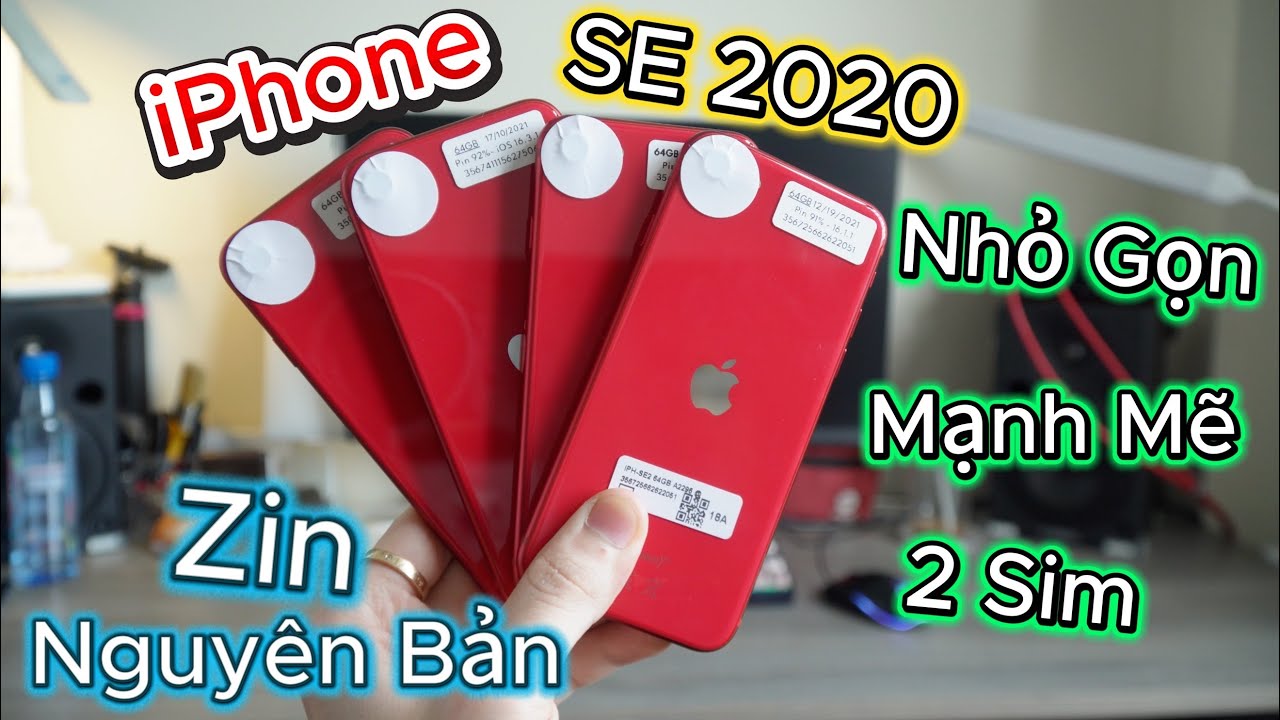 Ngày 03/02/2026 - iPhone SE Gen 2 Nhỏ Nhưng Có Võ, iPhone 11 Promax Mini  !!!