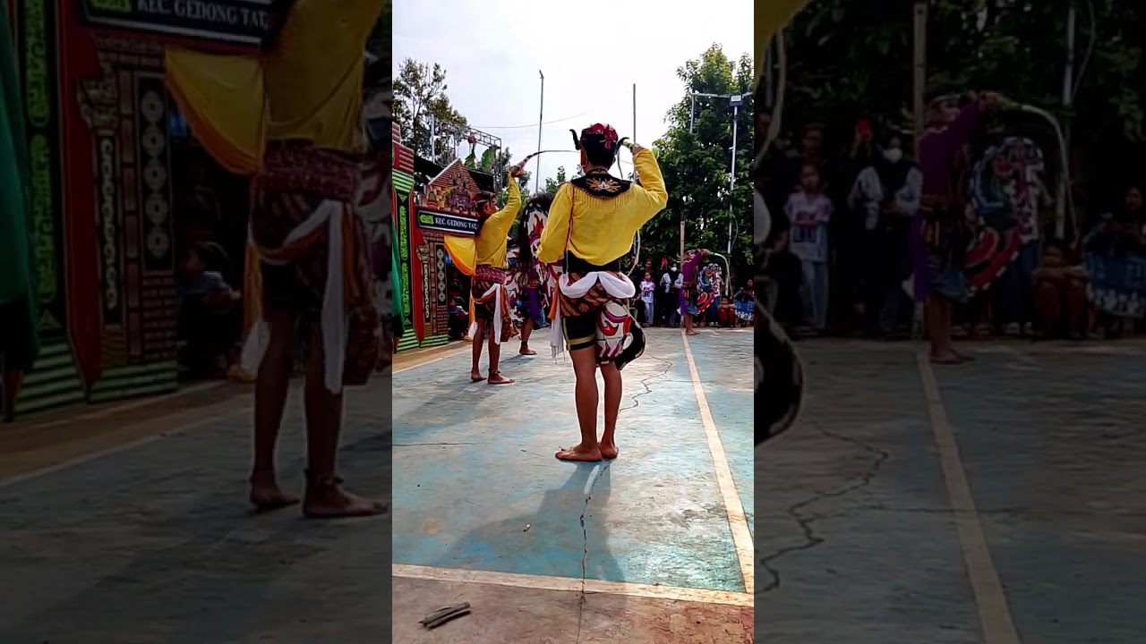 Putro Sulang Bawono 🔥🔥 #jaranan #youtube #jangkauanluas #kudalumping #keseniantradisional 