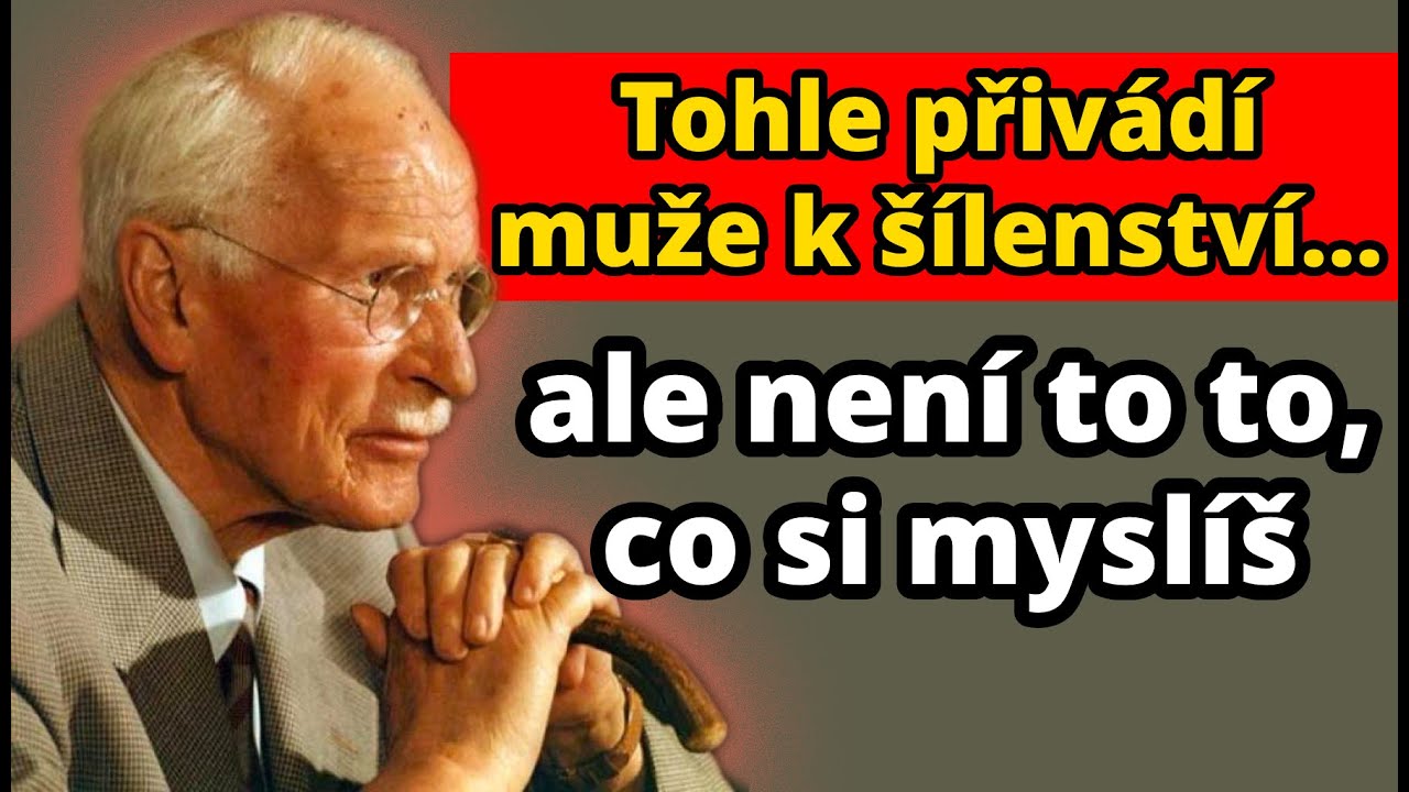 Tato ženská energie dokáže donutit muže zamilovat se, aniž by pochopil proč – podle Carla Junga