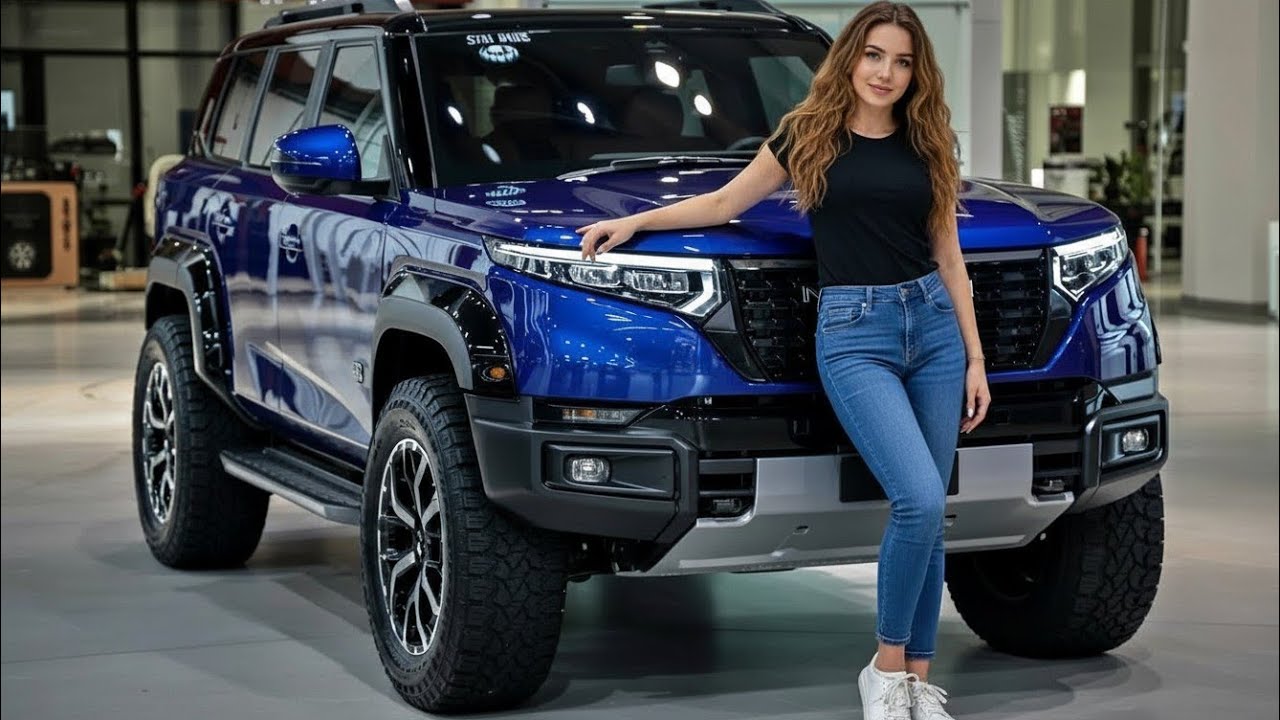 2026 Nissan Terra เปลี่ยนอะไรบ้าง ทำไมคนพูดถึงทั้งประเทศ