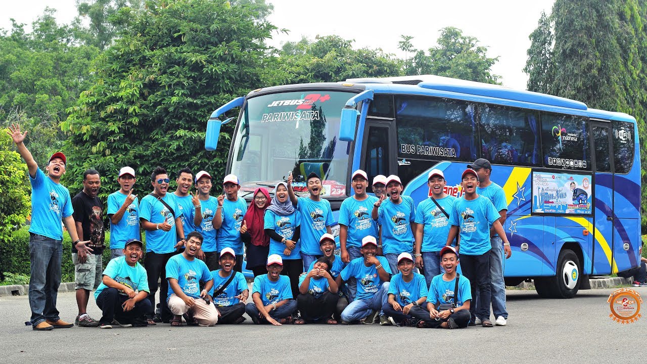 JAMBORE NASIONAL BISMANIA COMMUNITY 2017 | Area Wonosobo with PT Duane Putra Jaya (TRIP REPORT)