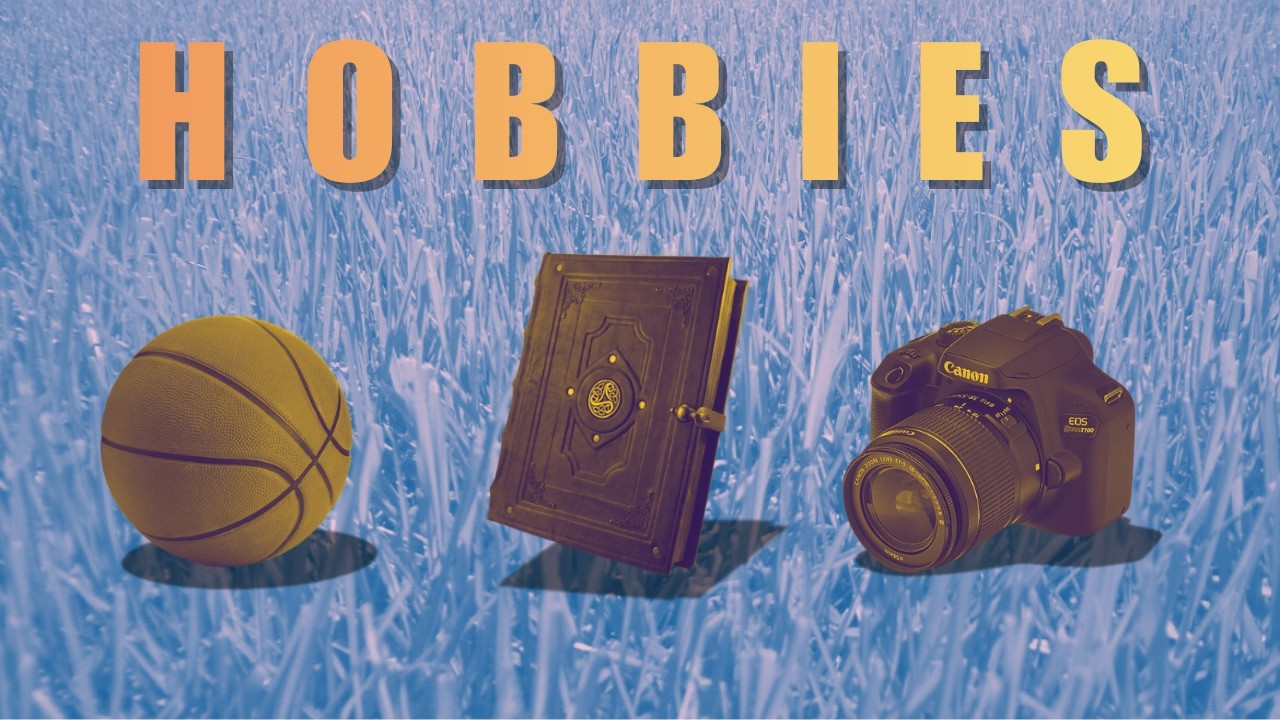 um vídeo para quem tem vários HOBBIES e é ruim em TODOS eles