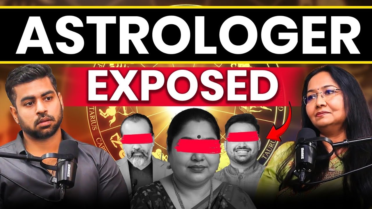 Dark Side of Astrologers in India: ft.@AcharyaReenaSharma05 | Praveen Dilliwala Podcast #astrology