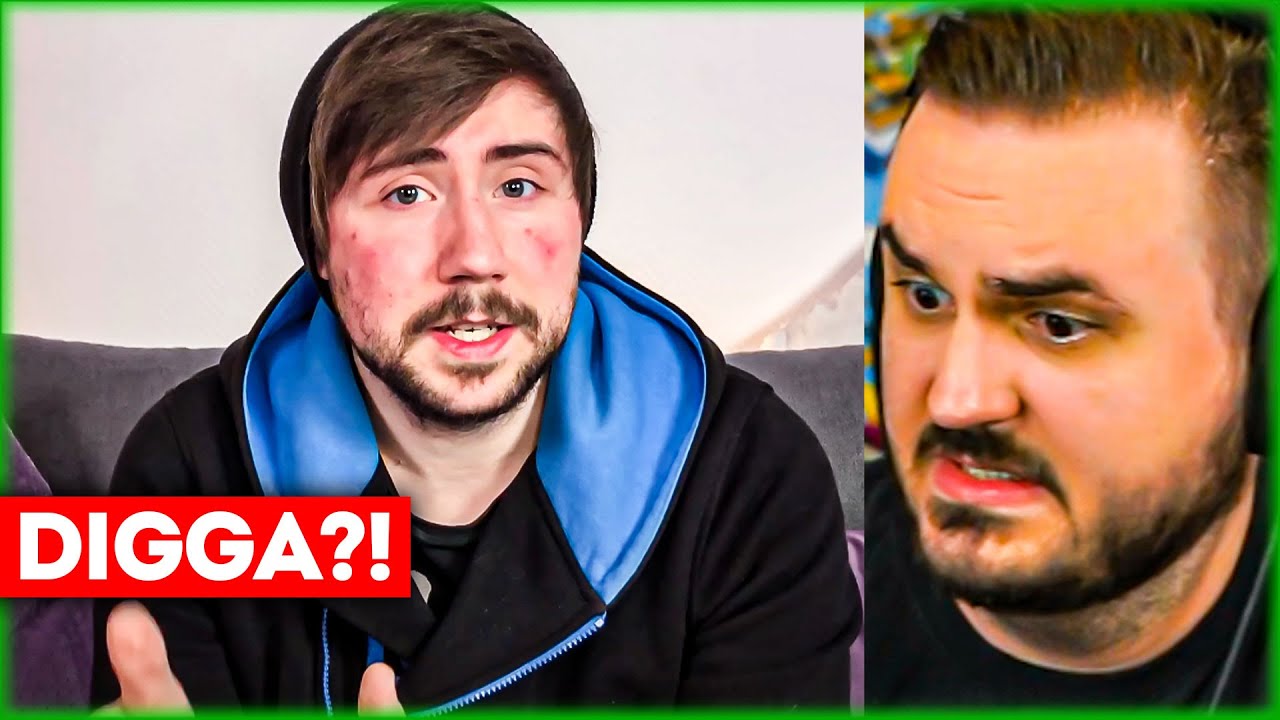 Er hat ein Problem mit mir, Rezo & 