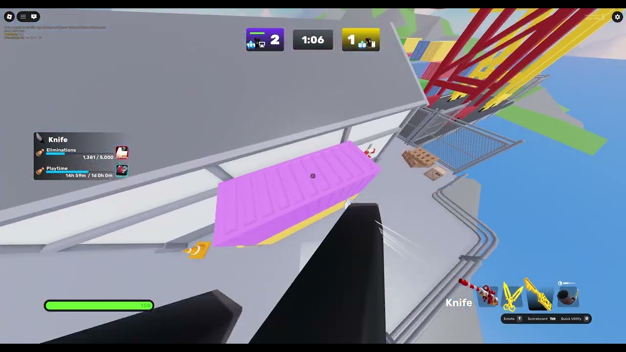 Rivals sniper mach