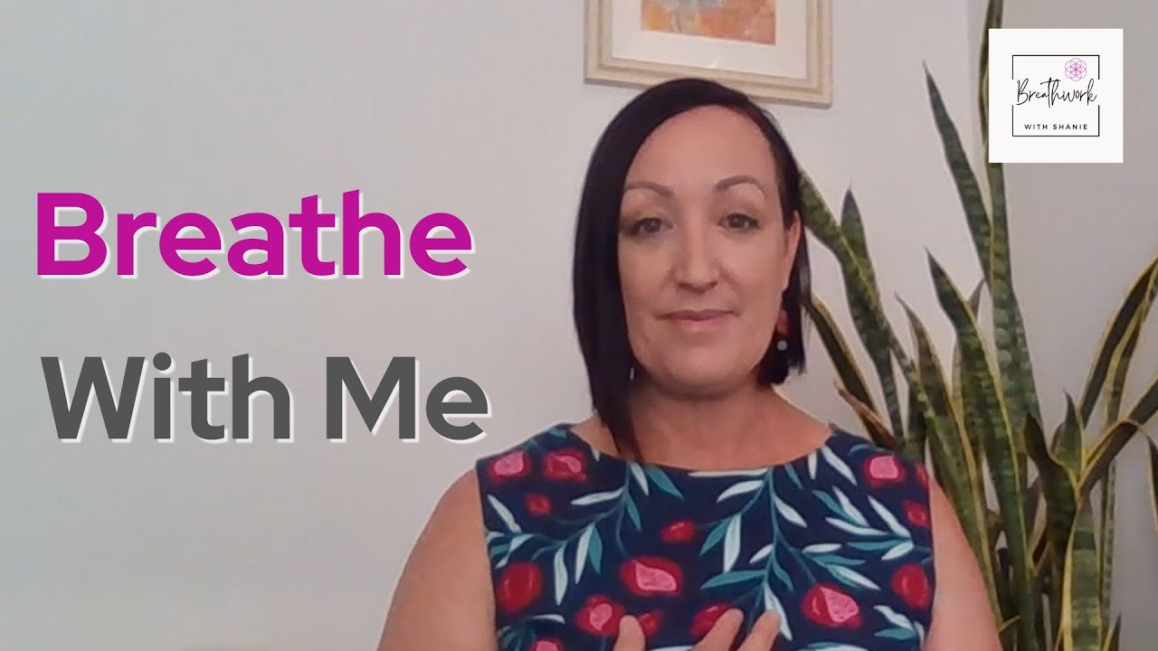 Breath Awareness Breathwork Meditation