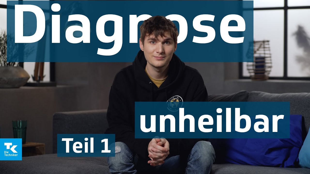 Diagnose unheilbar - Teil 1 | Gesundheit unter vier Augen (mit Marius Angeschrien)