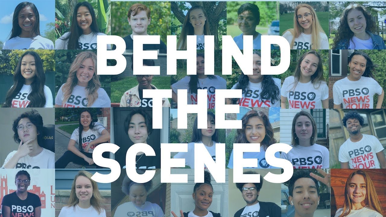 Behind the Scenes: 2020 *virtual* Academy