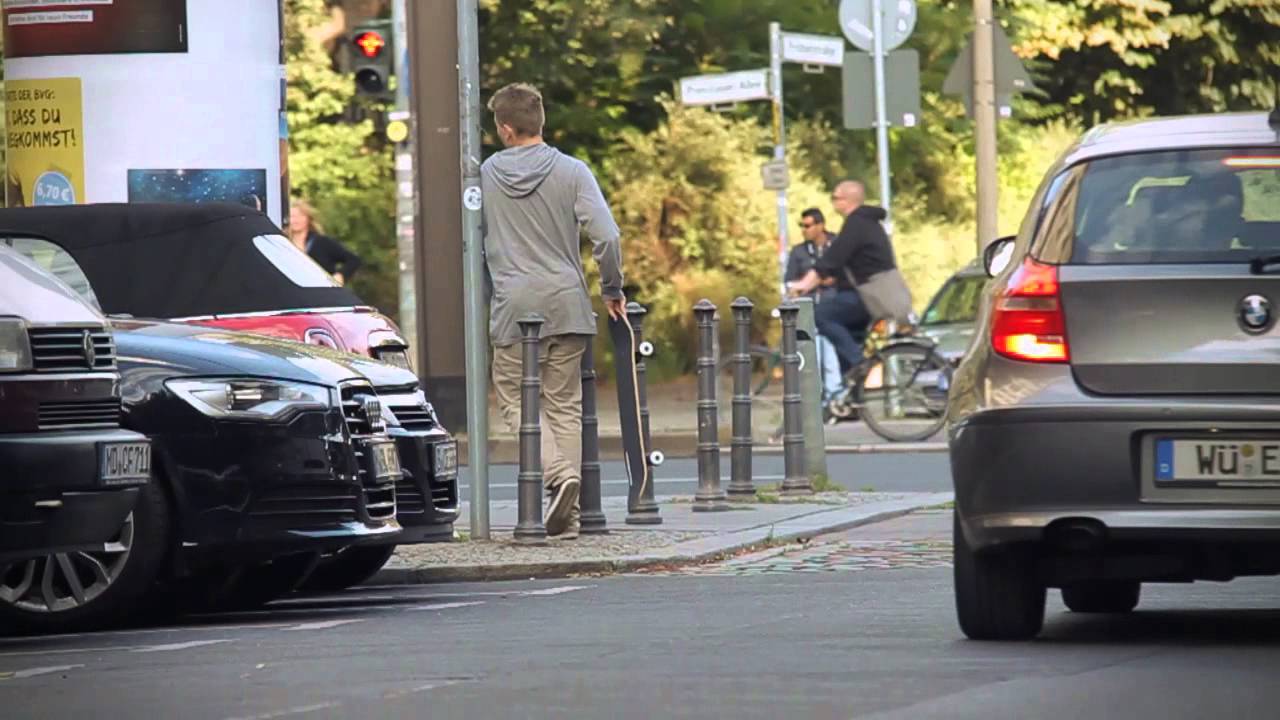 Mit Verachtung Skateboarding X Krasser Stoff