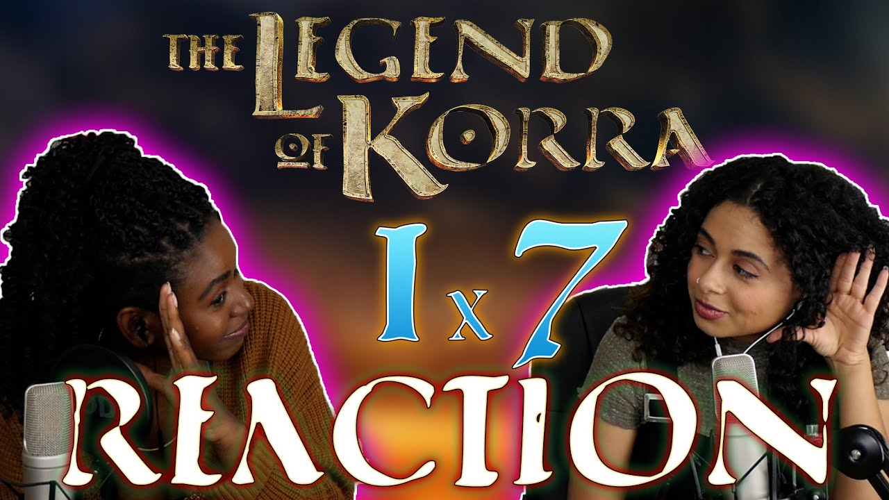 Legend of Korra 1x7 