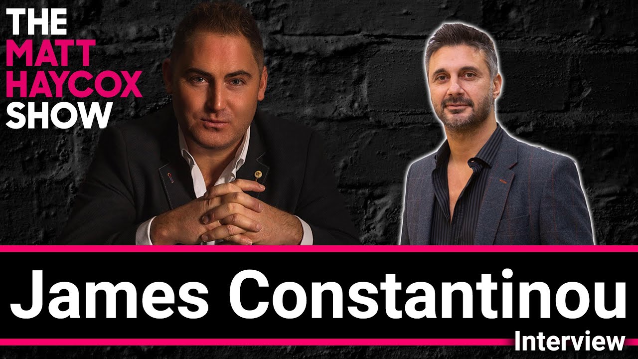 From Property to Asset Lending! Podcast w/James Constantinou